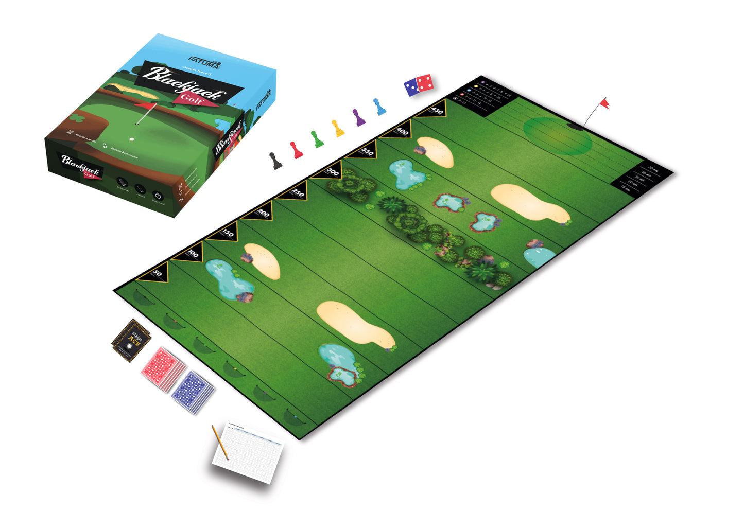Blackjack Golf