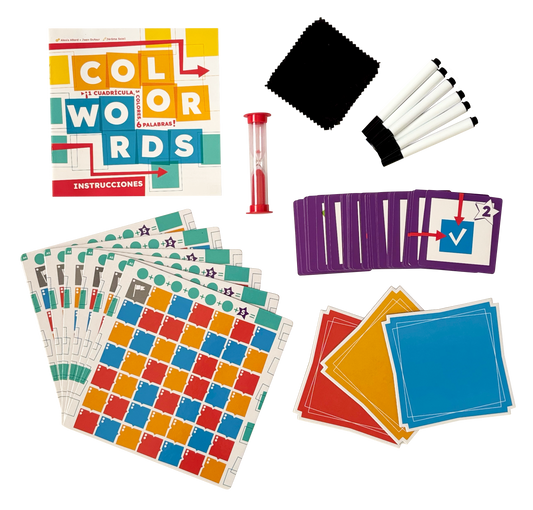 Color Words