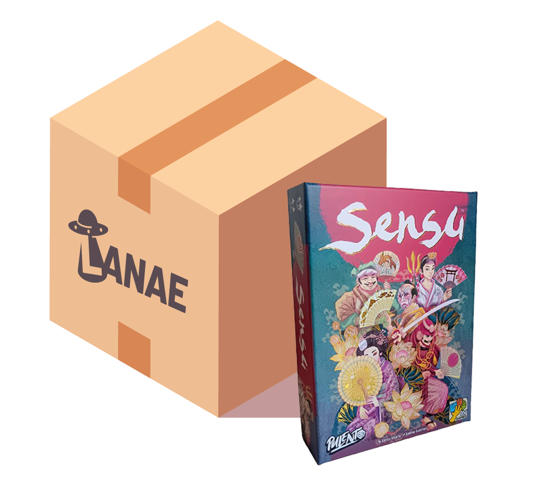 CAJA Sensu (6u)