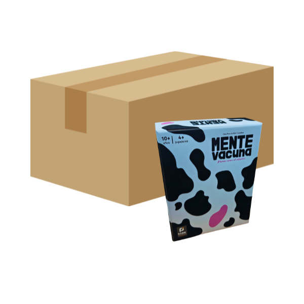 CAJA Mente Vacuna (6u)