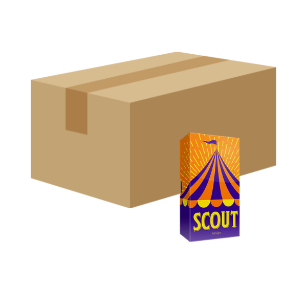 CAJA Scout (12u)