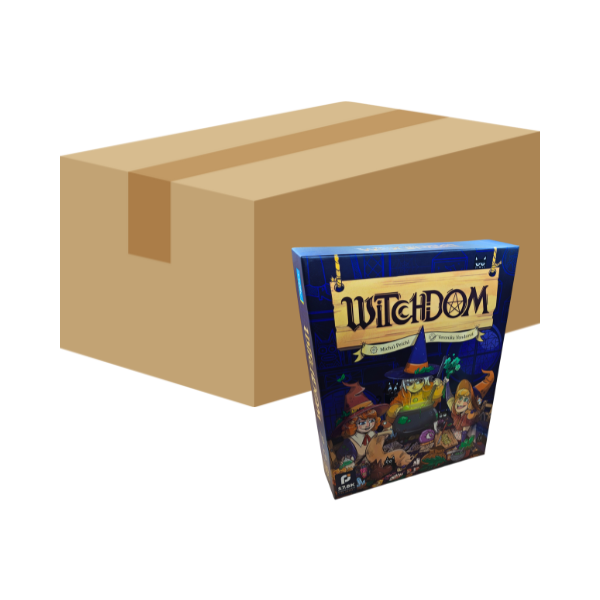 CAJA Witchdom (12u)