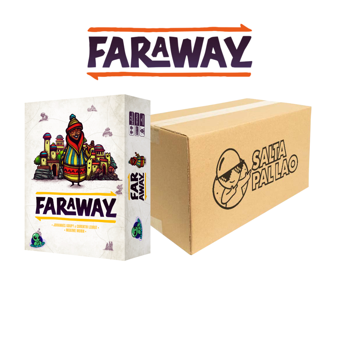 CAJA Faraway (6u)