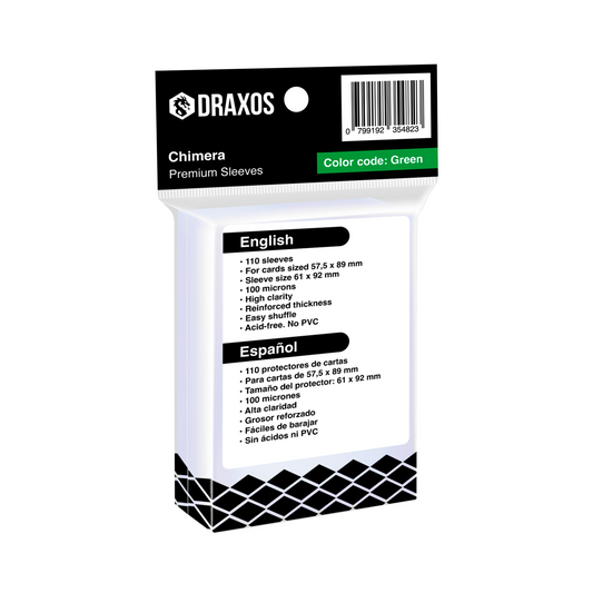 Protectores Chimera 57,5x89mm