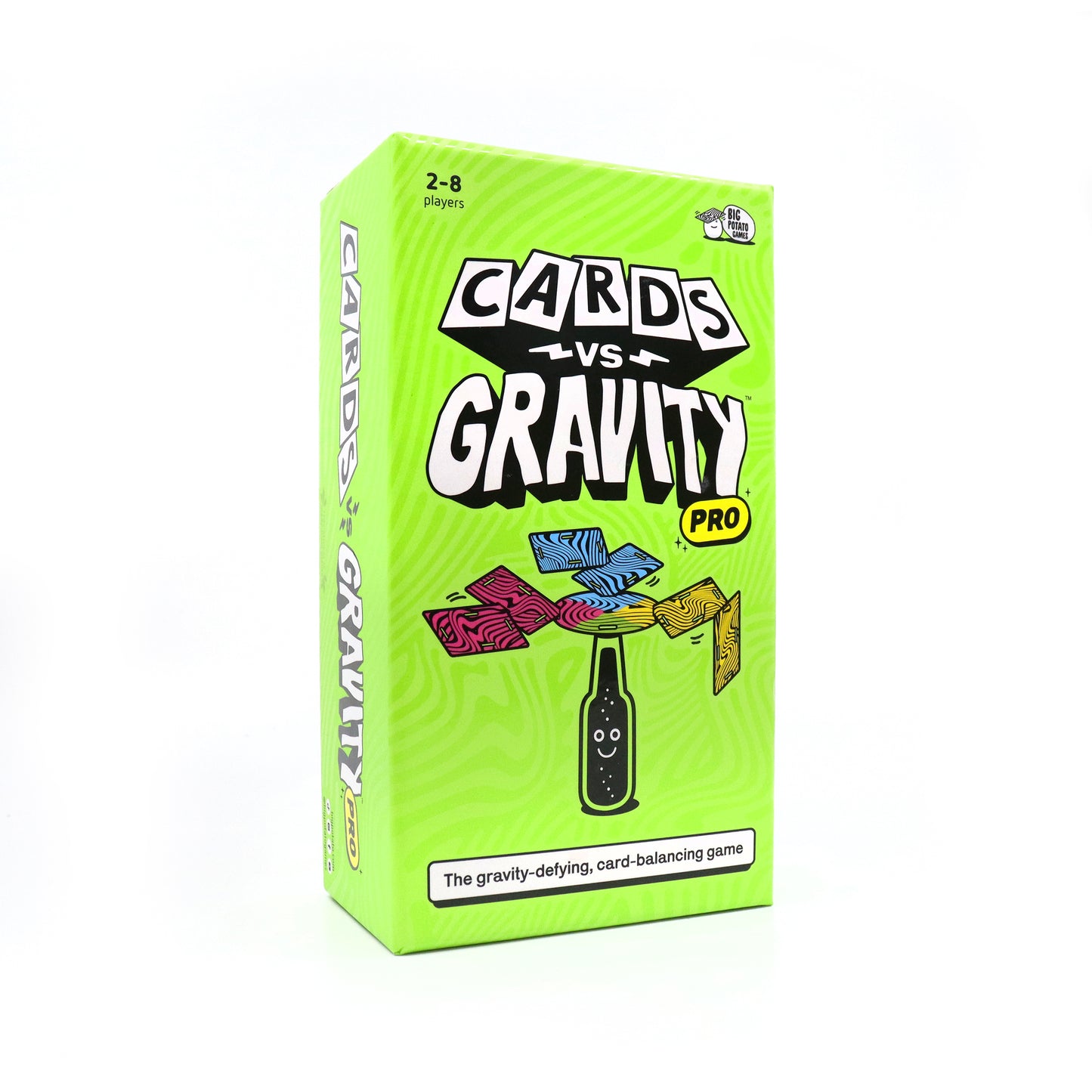 Cards vs Gravity