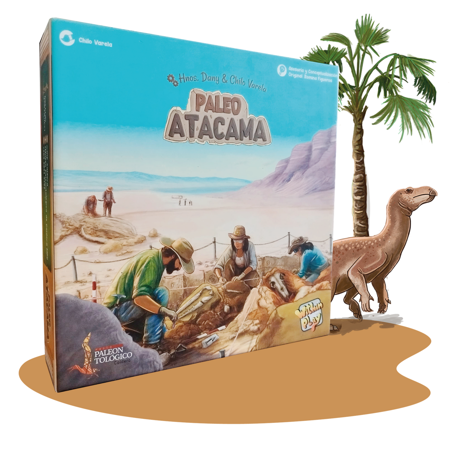 Paleo Atacama