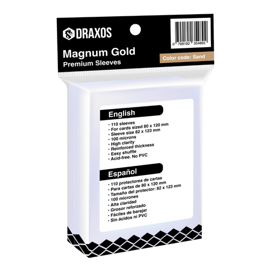 Protectores Dixit 80x120mm Magnum Premium
