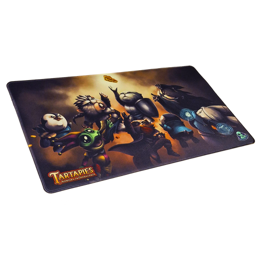 Playmat Alcanzando los Tartapies | Salta Pal Lao