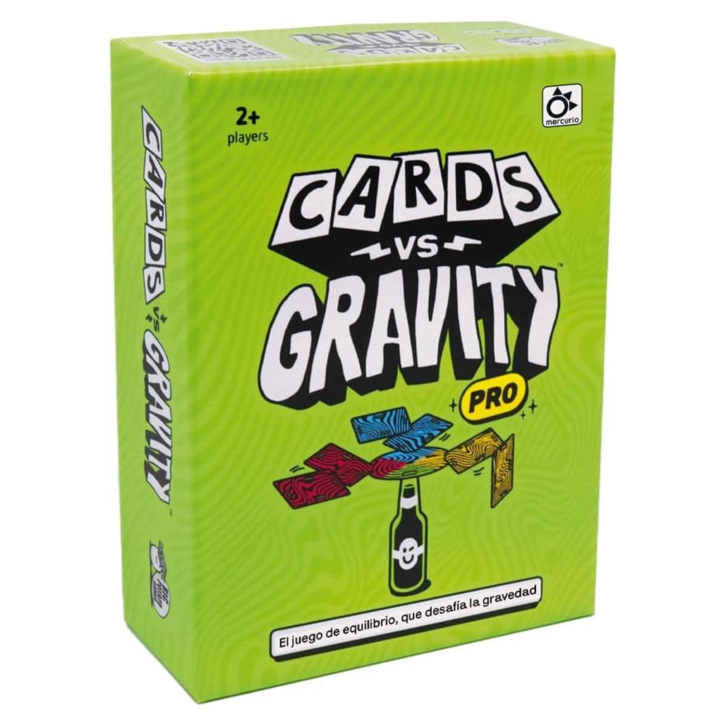 Cards vs Gravity
