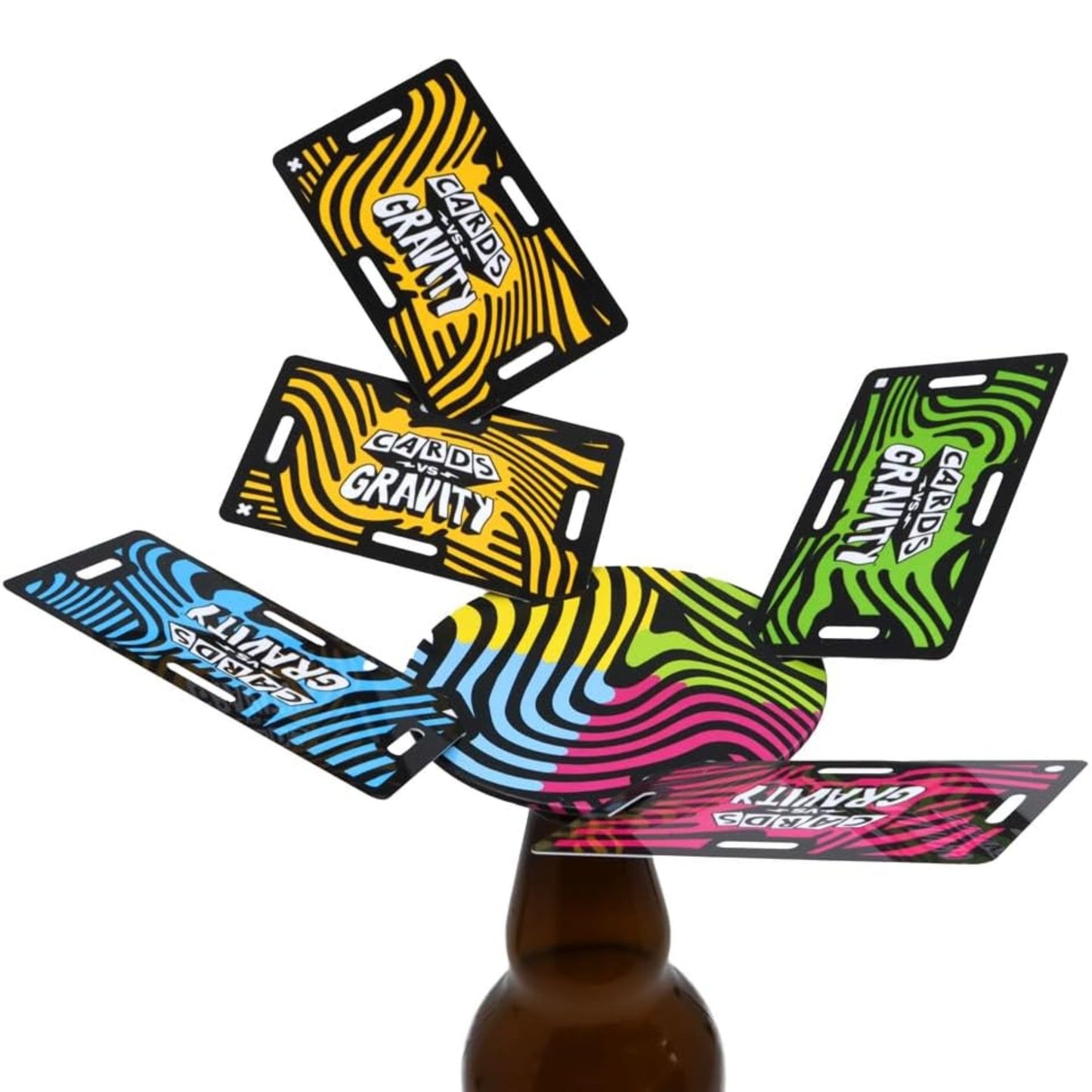 Cards vs Gravity