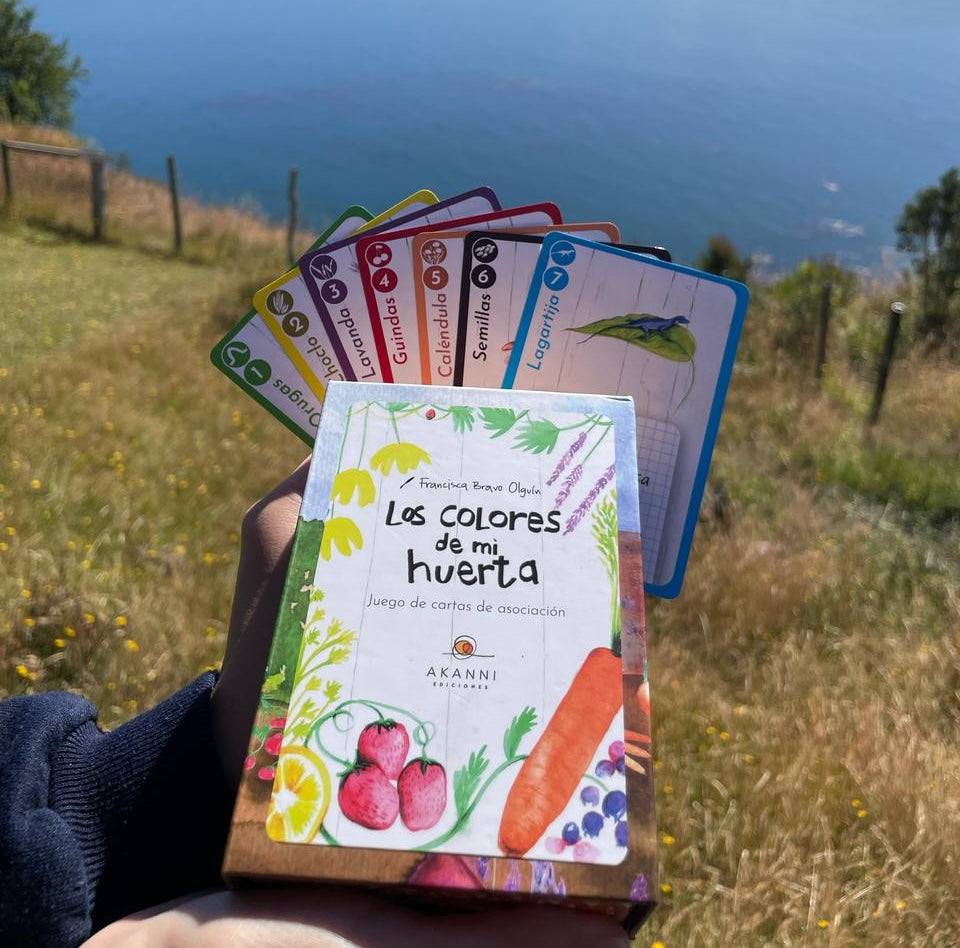 Los Colores de mi Huerta