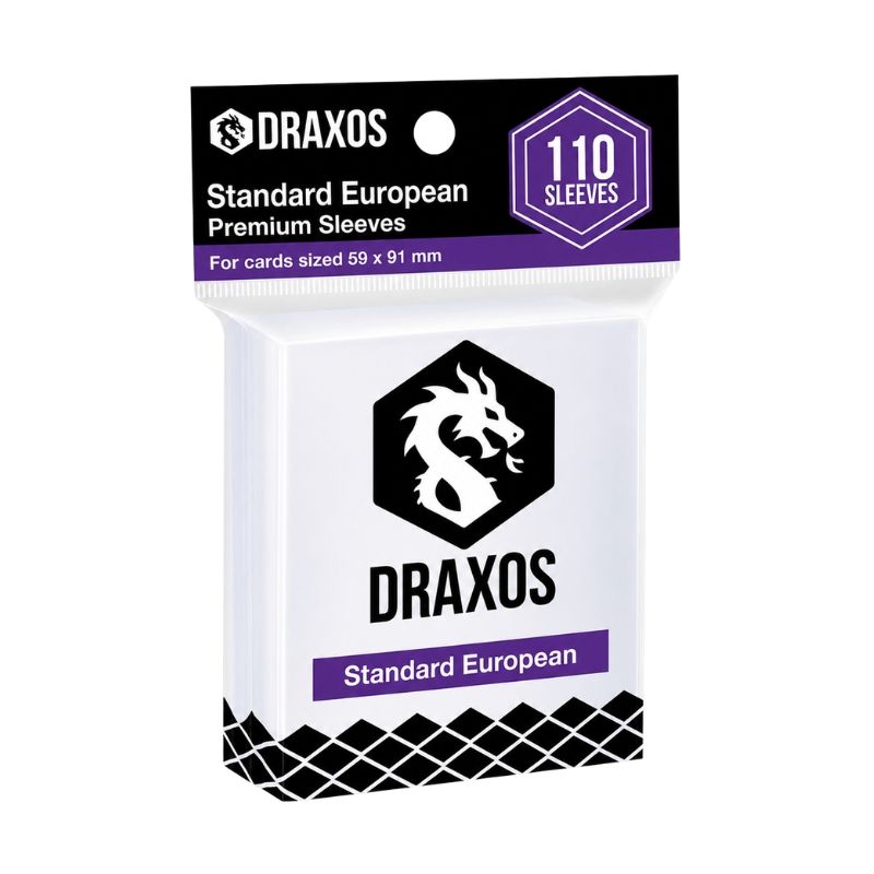 Protectores Standard European 59x91mm