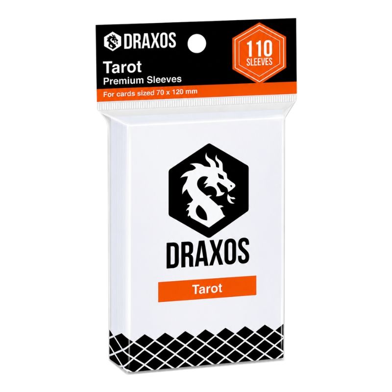 Protectores Tarot 70x120mm