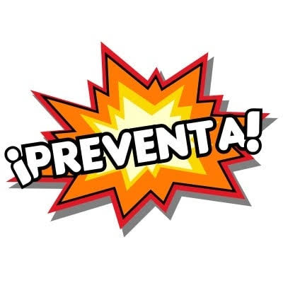 Preventa Septiembre