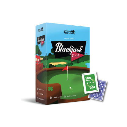 Blackjack Golf