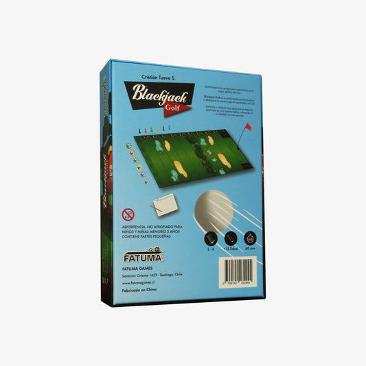 Blackjack Golf