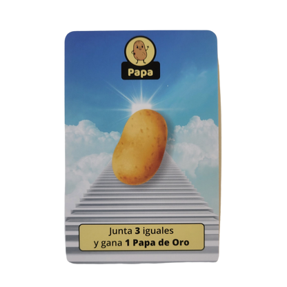 Donde las Papas Queman