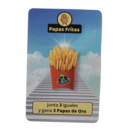 Donde las Papas Queman