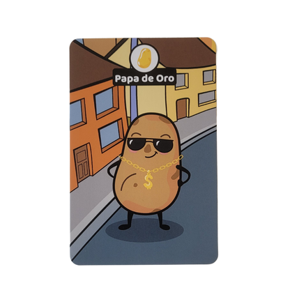 Donde las Papas Queman