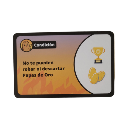 Donde las Papas Queman