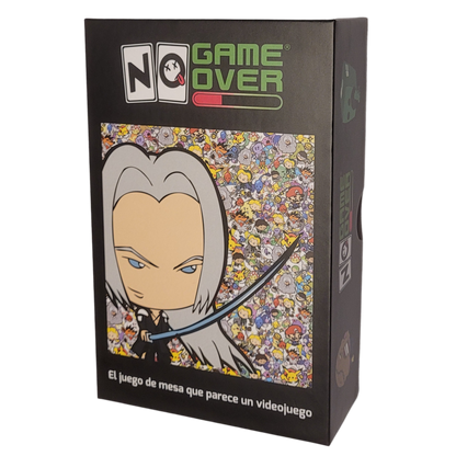 No Game Over