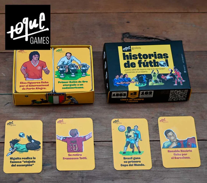 Historias de Fútbol