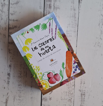 Los Colores de mi Huerta