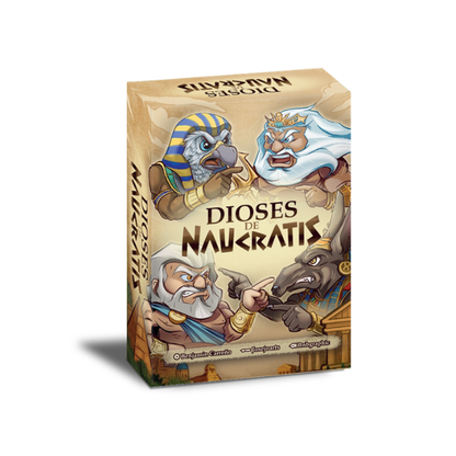 Dioses de Naucratis