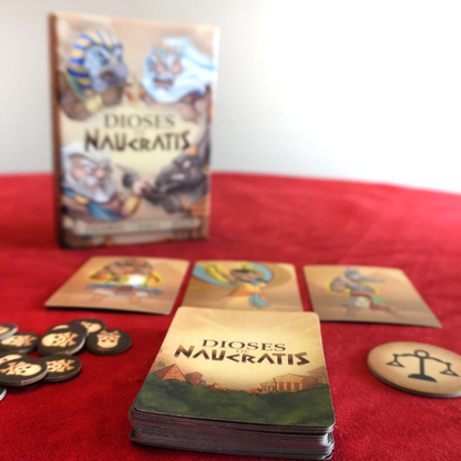Dioses de Naucratis