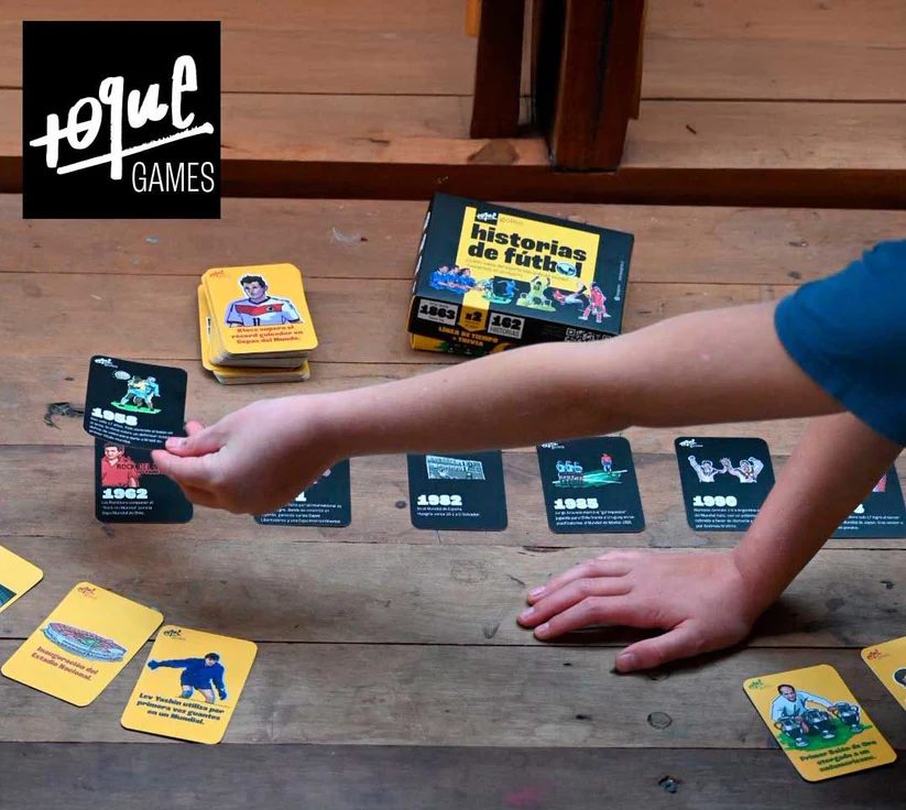 Historias de Fútbol