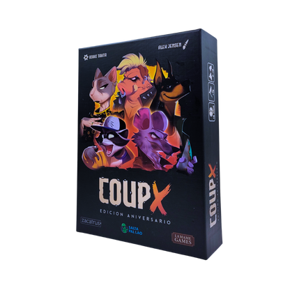 COUP X