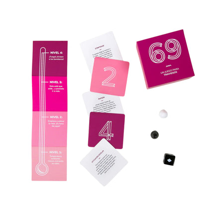 69: Un Juego para traviesos
