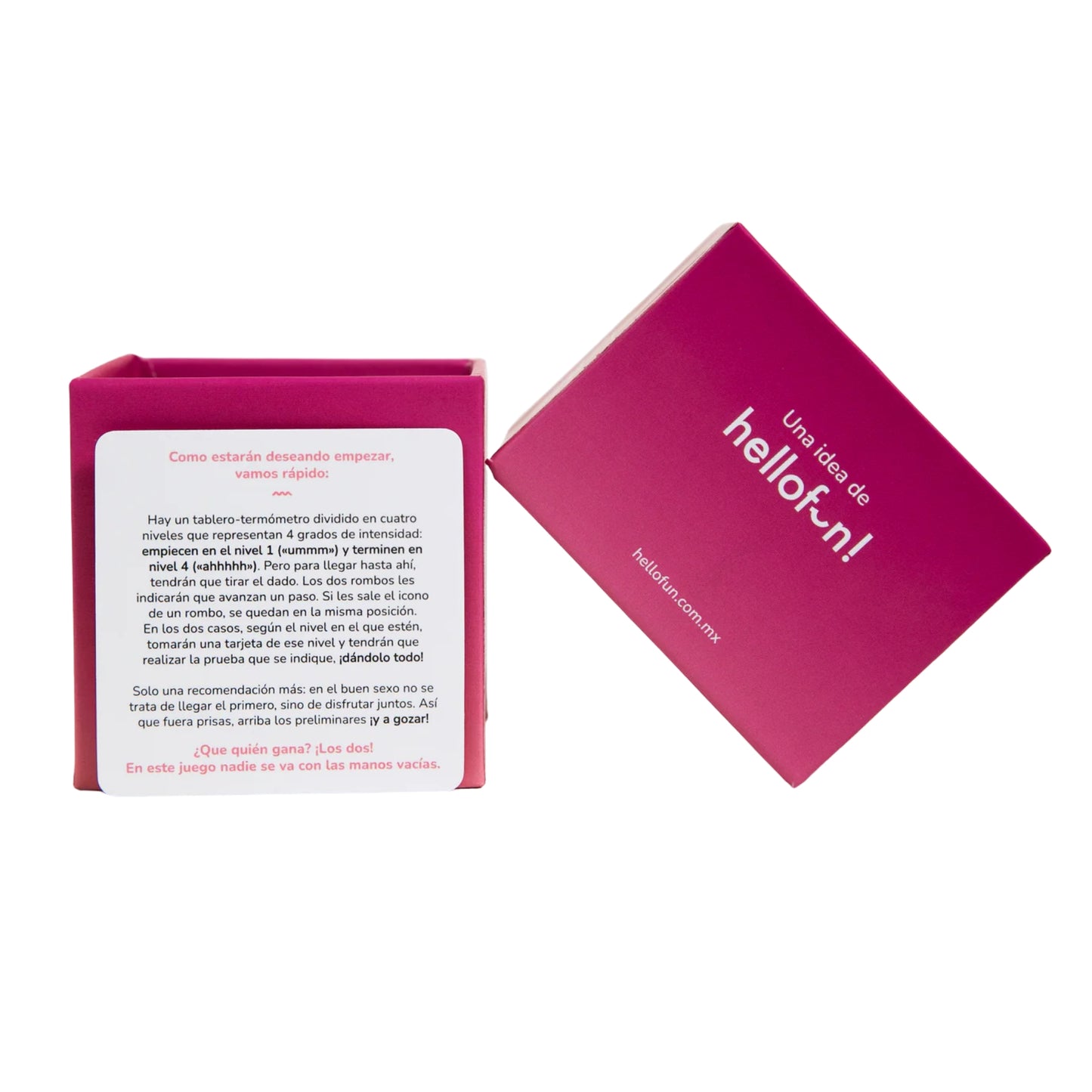 69: Un Juego para traviesos