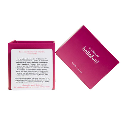 69: Un Juego para traviesos