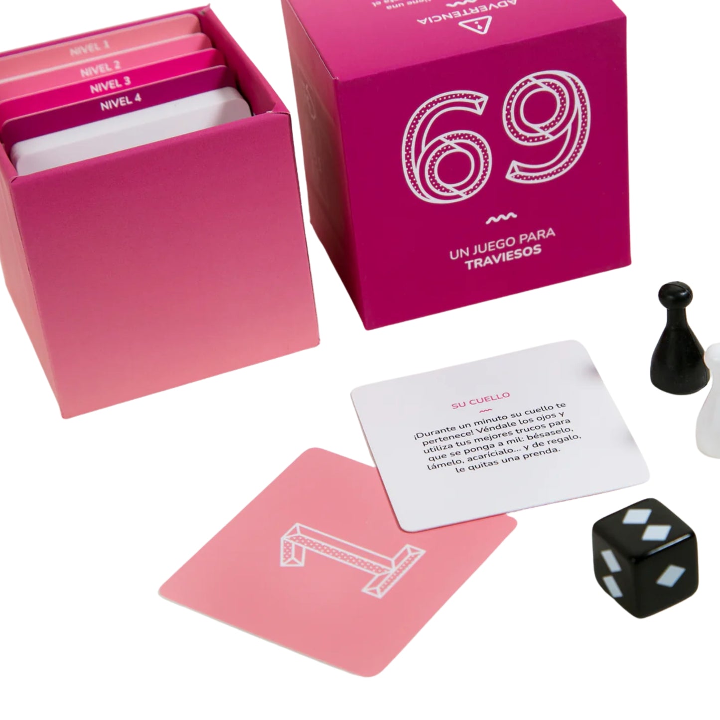 69: Un Juego para traviesos