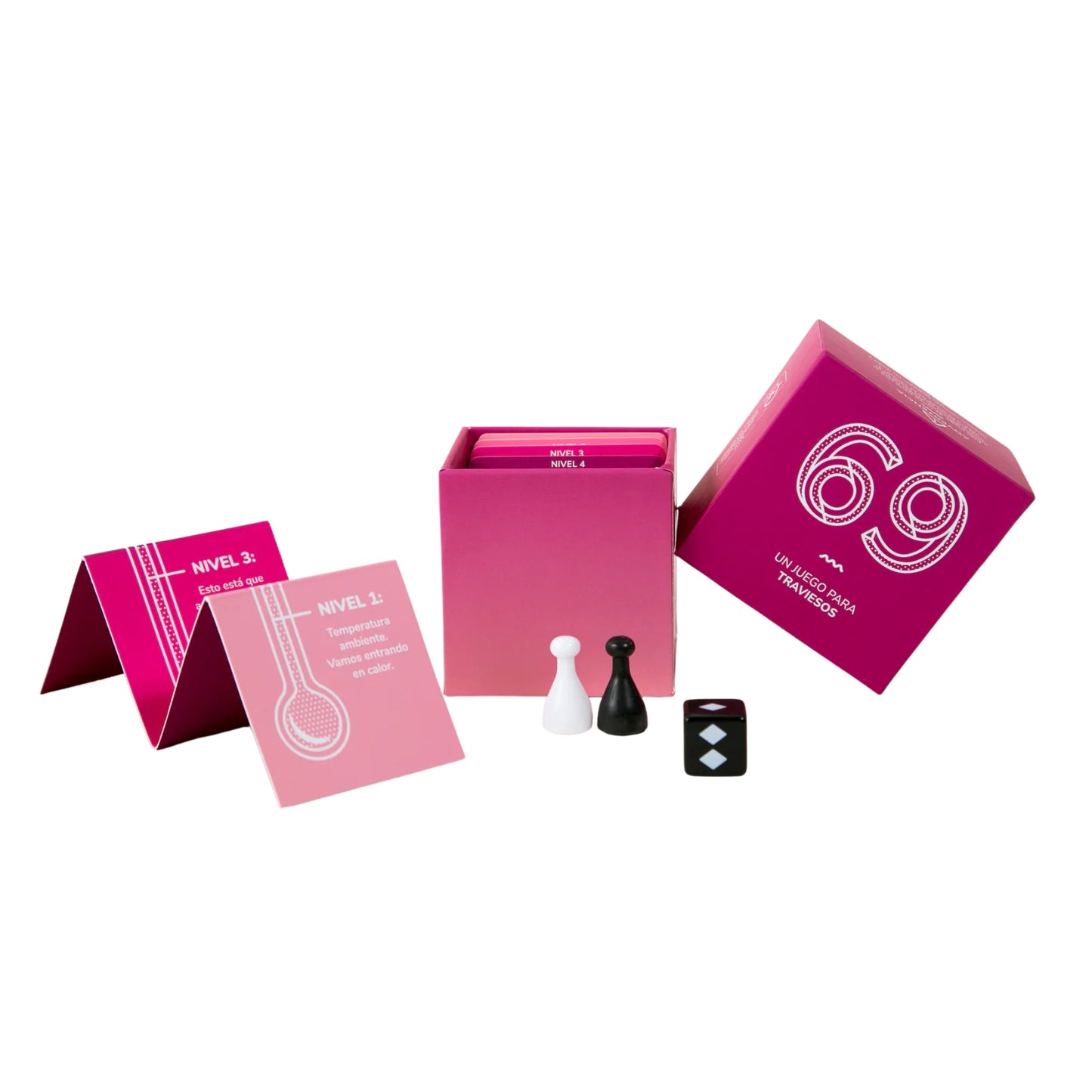 69: Un Juego para traviesos