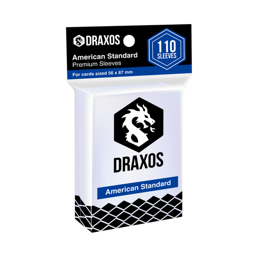 Protectores American Standard 56x87mm