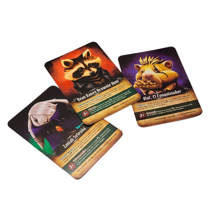 Tartapies: Aventura en Granalianza