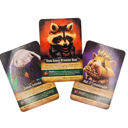 Tartapies: Aventura en Granalianza