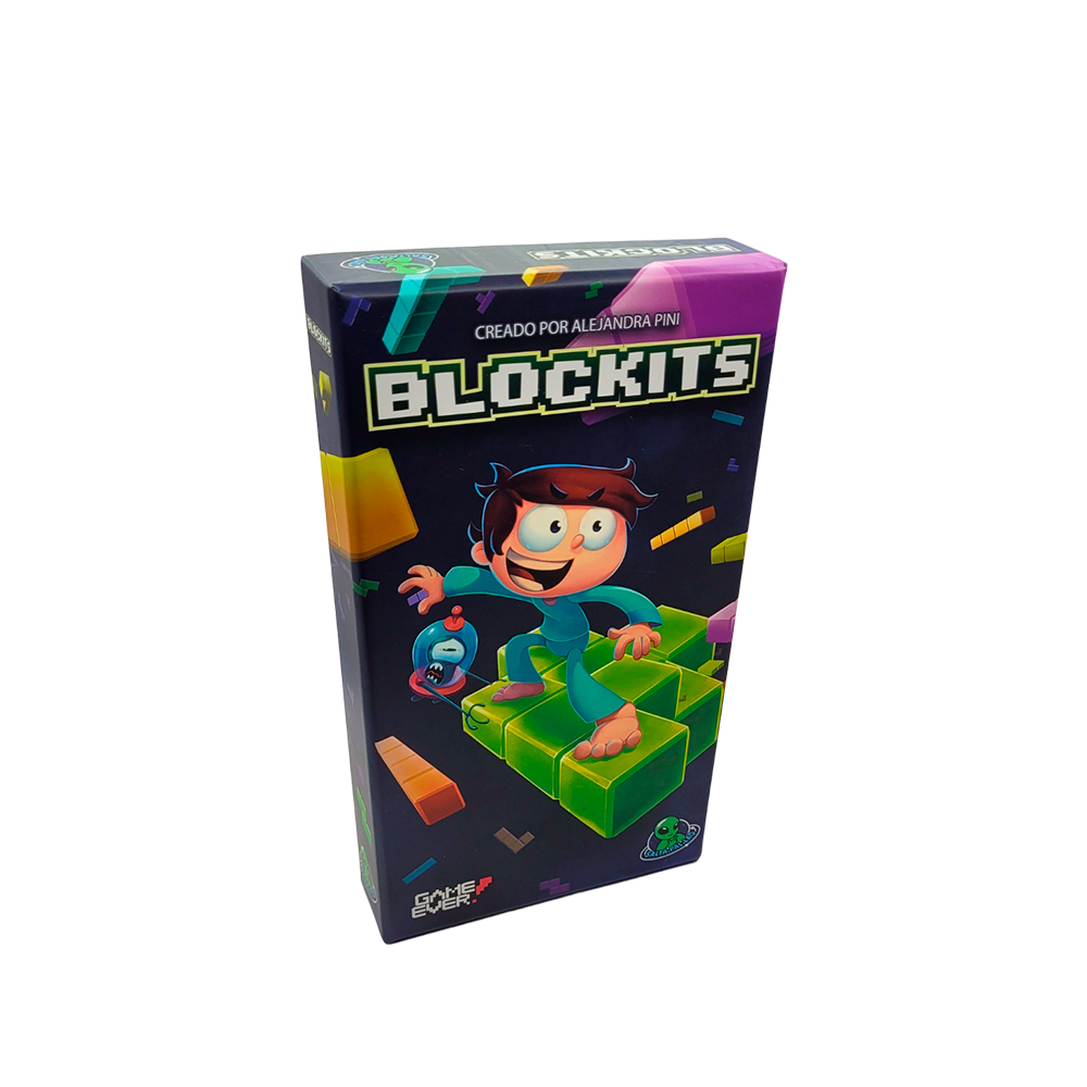 Blockits 2ed.