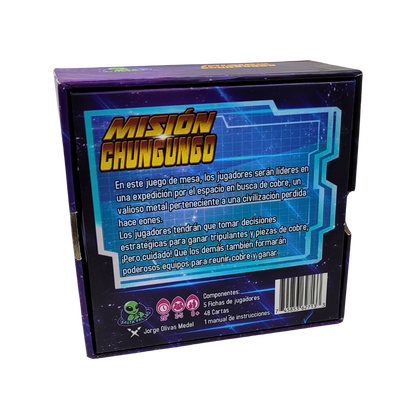 Misión Chungungo