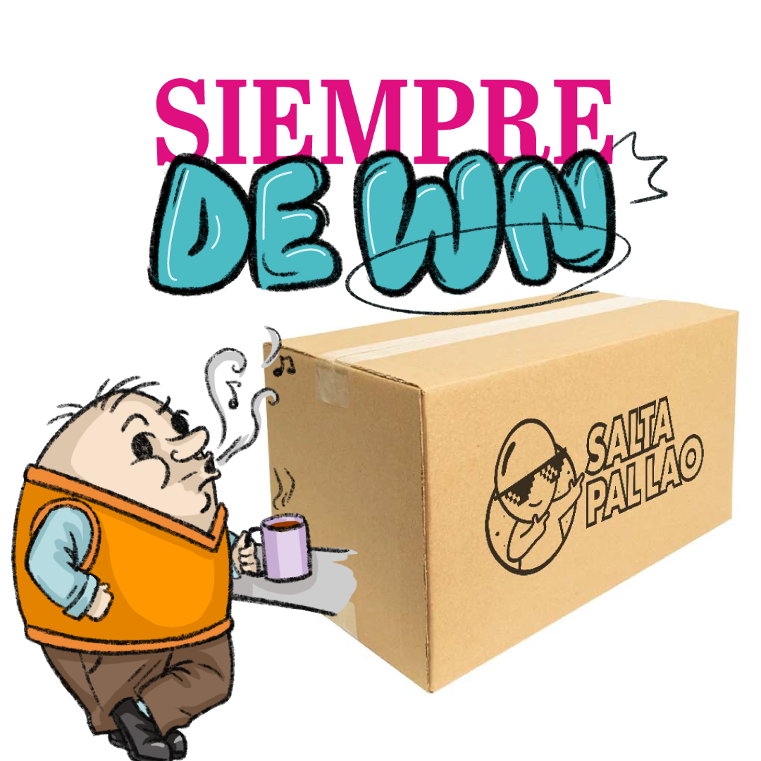 CAJA Siempre de WN (15u)