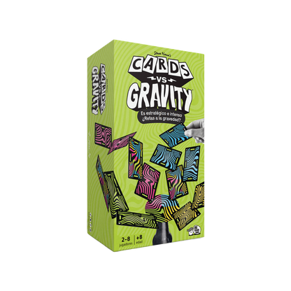 Cards vs Gravity