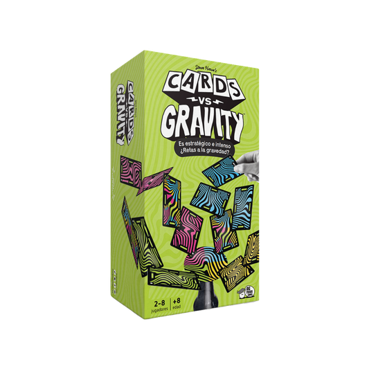 Cards vs Gravity