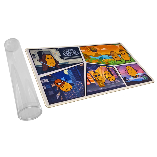 Playmat Comic de Papas | Salta Pal Lao