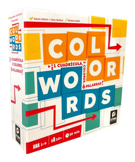 Color Words