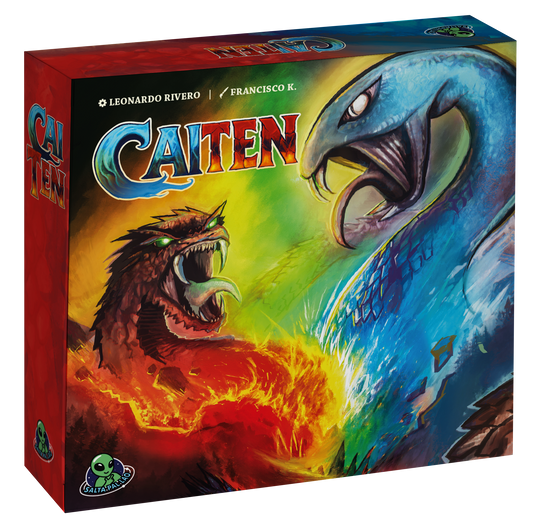 Caiten