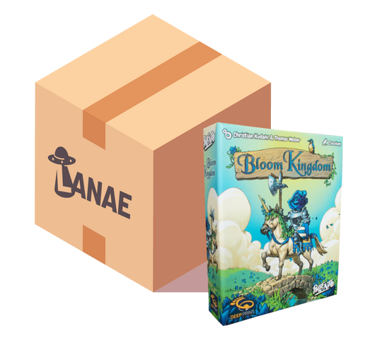 CAJA Bloom Kingdom (12u)
