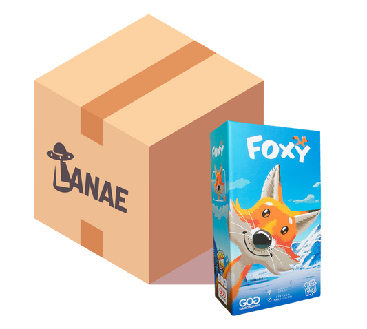CAJA Foxy (12u)