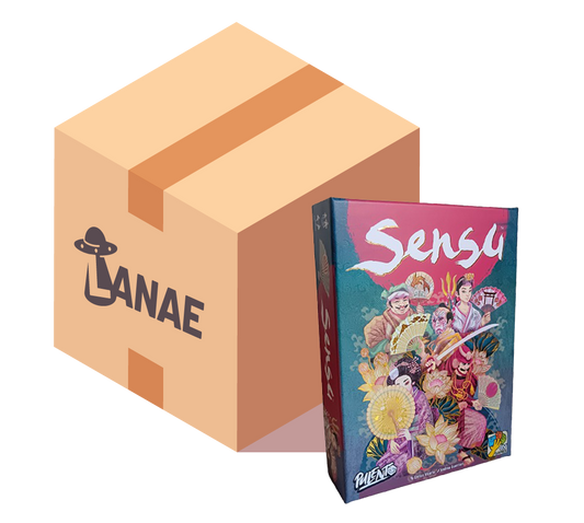 CAJA Sensu (6u)